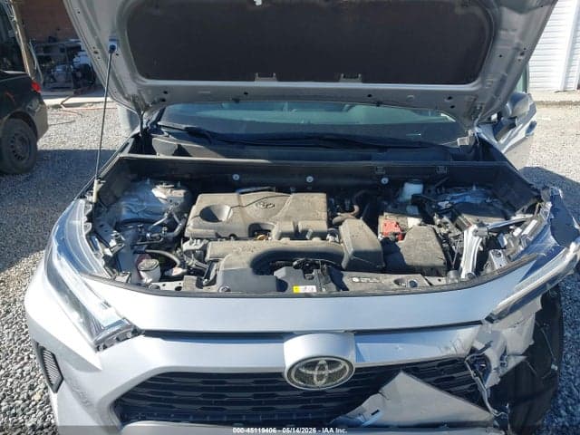 2024 TOYOTA RAV4 LE 10