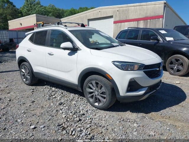 2021 BUICK ENCORE GX AWD SELECT 1