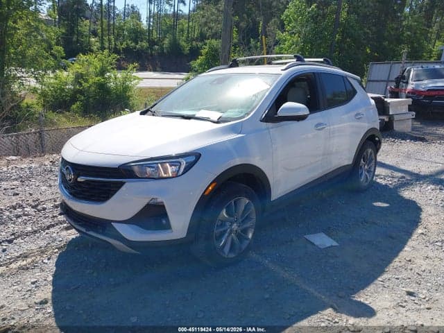 2021 BUICK ENCORE GX AWD SELECT 2