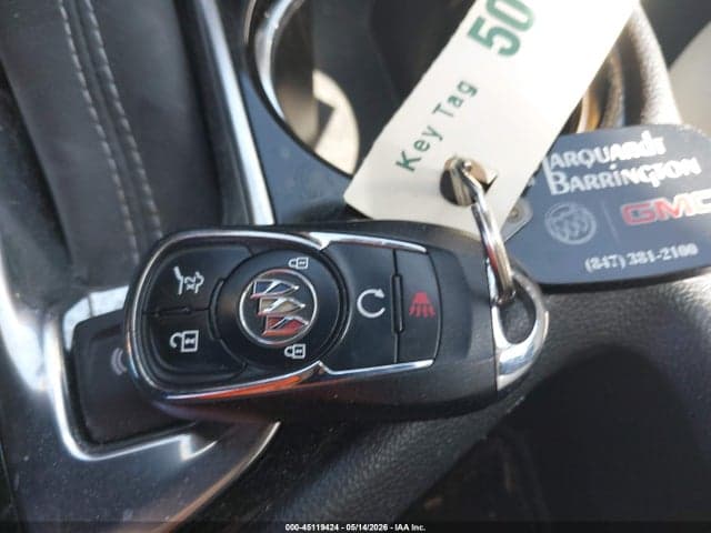 2021 BUICK ENCORE GX AWD SELECT 11