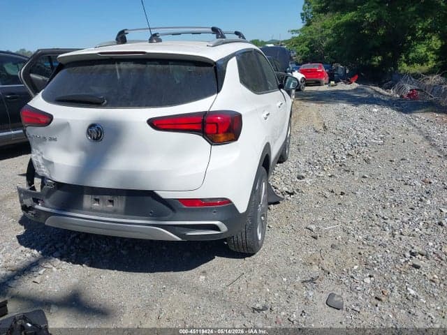 2021 BUICK ENCORE GX AWD SELECT 4