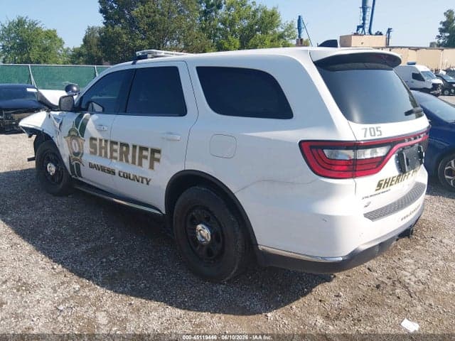 2023 DODGE DURANGO PURSUIT AWD 3