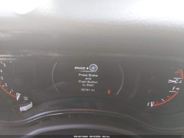 2023 DODGE DURANGO PURSUIT AWD 7