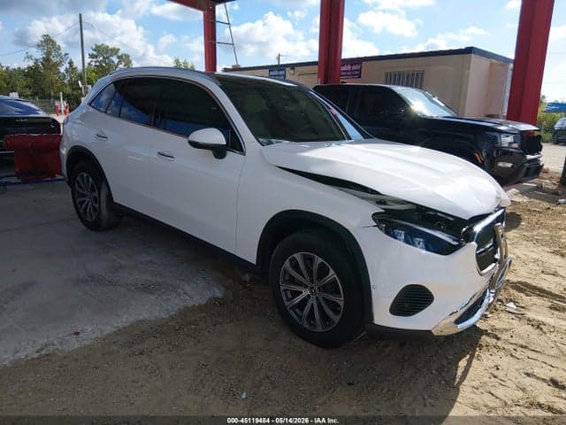 2025 MERCEDES-BENZ GLC 300