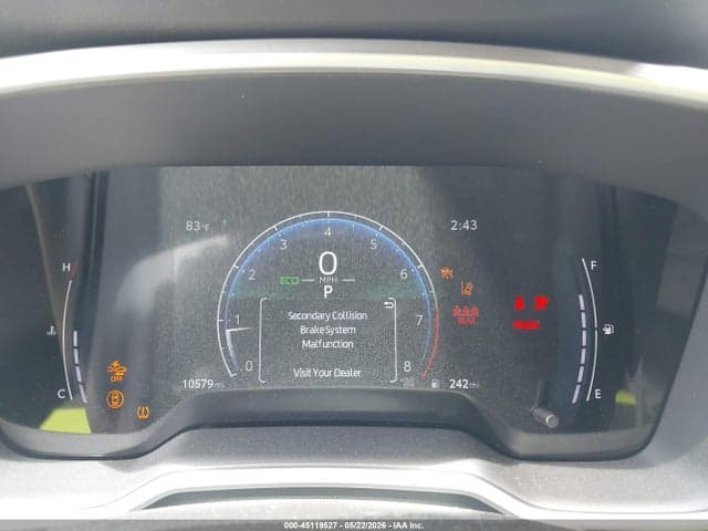 2025 TOYOTA COROLLA XSE 7