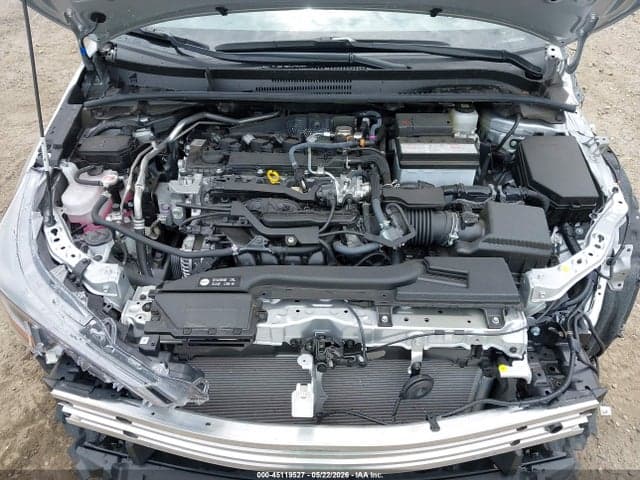 2025 TOYOTA COROLLA XSE 10