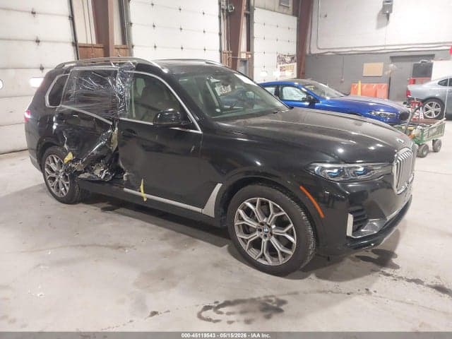 2019 BMW X7 XDRIVE50I 1