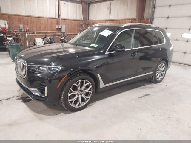 2019 BMW X7 XDRIVE50I 2