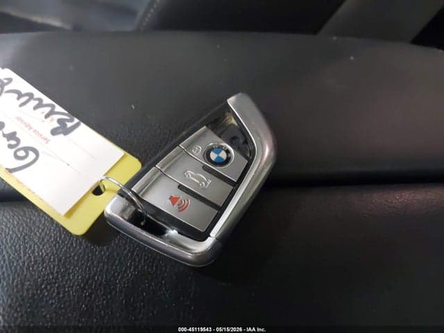 2019 BMW X7 XDRIVE50I 11