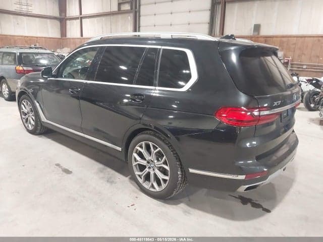 2019 BMW X7 XDRIVE50I 3