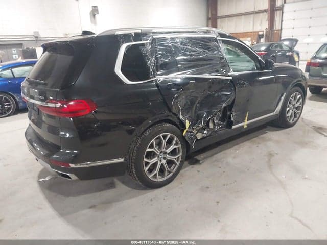 2019 BMW X7 XDRIVE50I 4