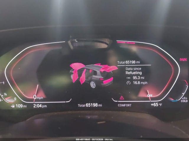 2019 BMW X7 XDRIVE50I 7
