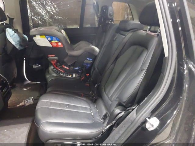 2019 BMW X7 XDRIVE50I 8