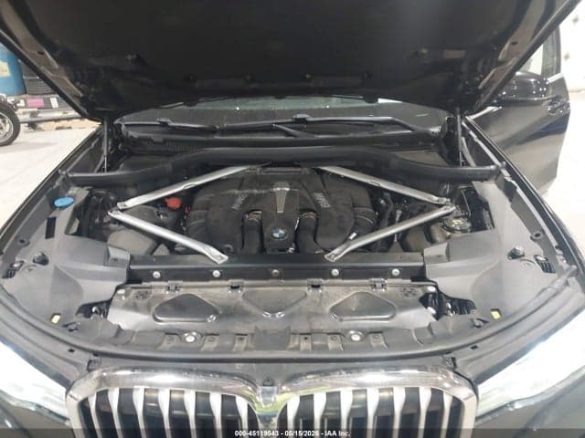 2019 BMW X7 XDRIVE50I 10