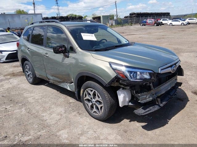 2020 SUBARU FORESTER PREMIUM