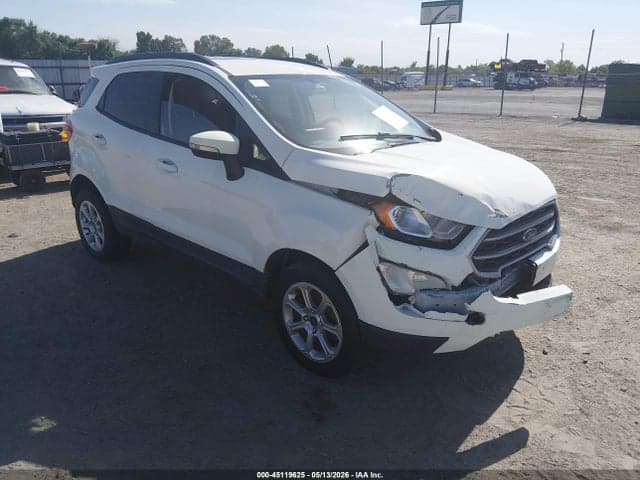 2021 FORD ECOSPORT SE - 1
