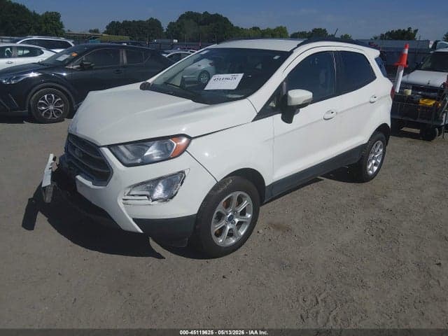 2021 FORD ECOSPORT SE 3
