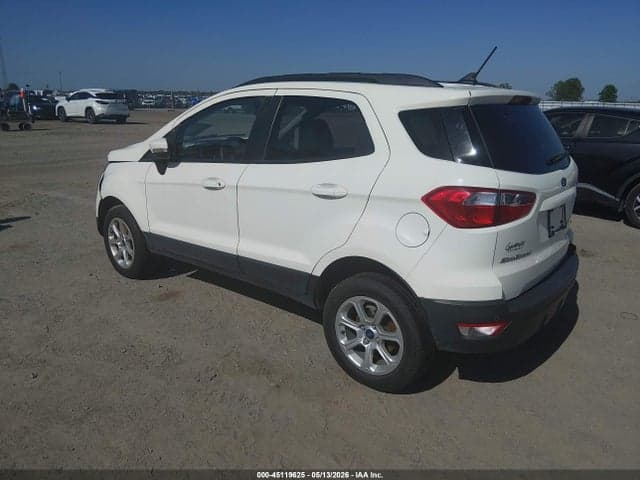 2021 FORD ECOSPORT SE 4