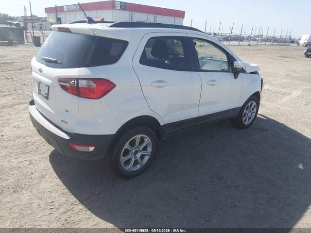 2021 FORD ECOSPORT SE 5