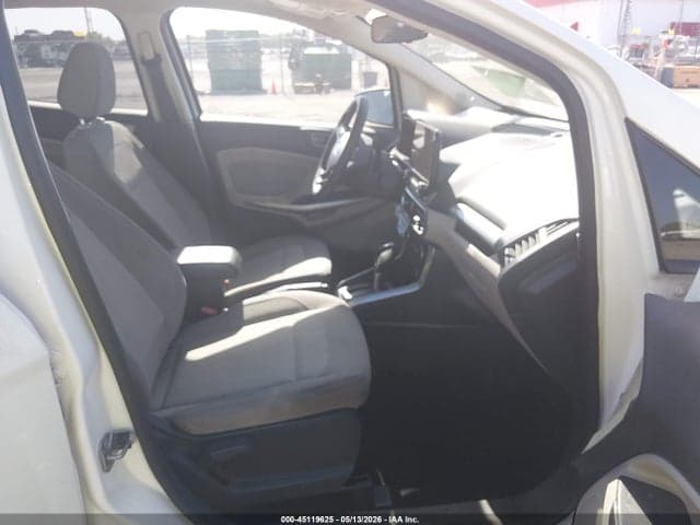 2021 FORD ECOSPORT SE 6
