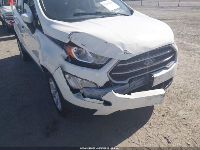 2021 FORD ECOSPORT SE 7