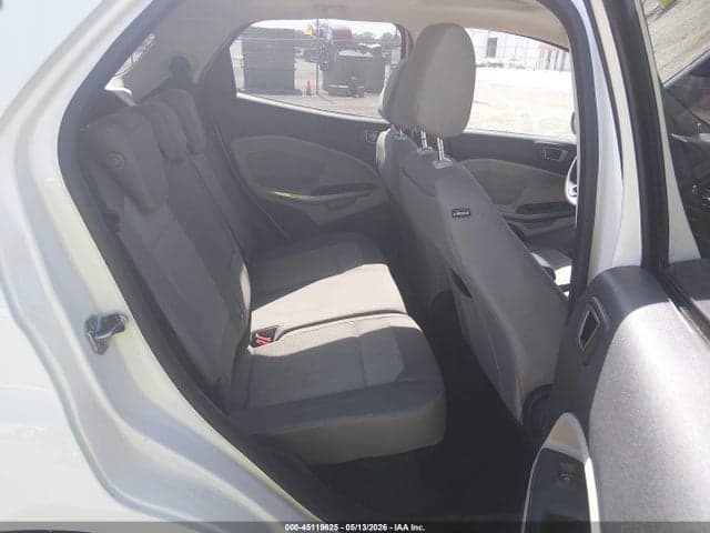 2021 FORD ECOSPORT SE 9
