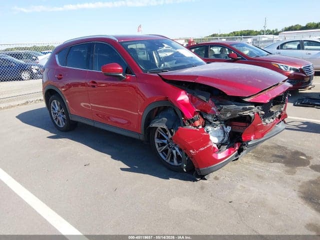 2019 MAZDA CX-5 GRAND TOURING RESERVE
