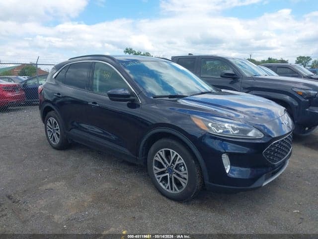 2021 FORD ESCAPE SEL HYBRID 1
