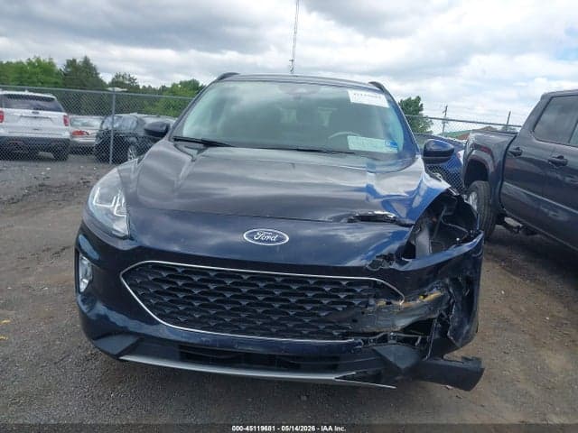 2021 FORD ESCAPE SEL HYBRID 12