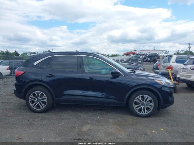 2021 FORD ESCAPE SEL HYBRID 13