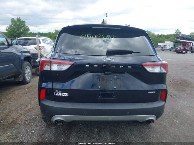 2021 FORD ESCAPE SEL HYBRID 16