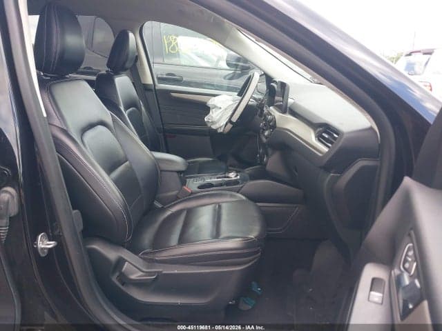 2021 FORD ESCAPE SEL HYBRID 5