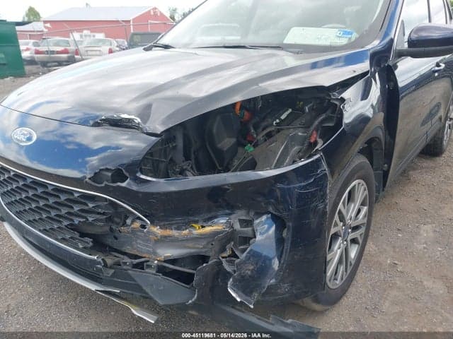 2021 FORD ESCAPE SEL HYBRID 6