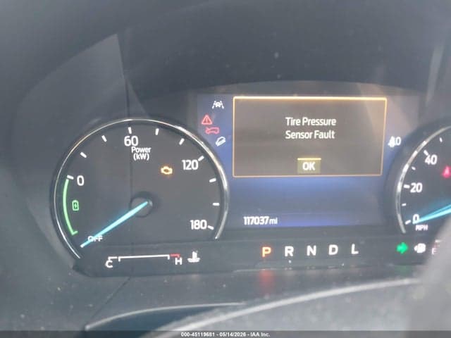 2021 FORD ESCAPE SEL HYBRID 7