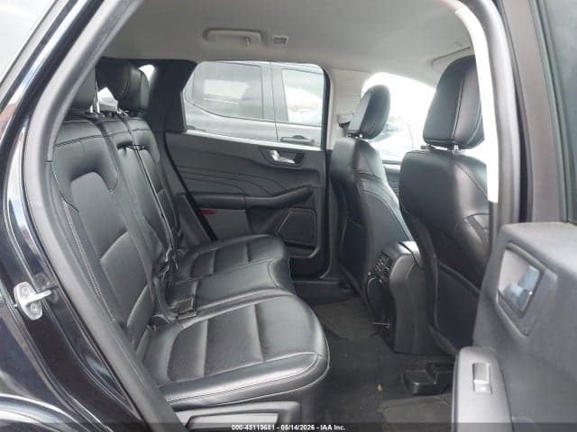 2021 FORD ESCAPE SEL HYBRID 8