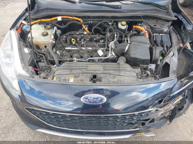 2021 FORD ESCAPE SEL HYBRID 10