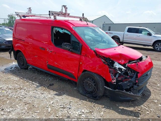 2022 FORD TRANSIT CONNECT XL 1
