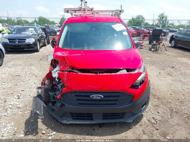 2022 FORD TRANSIT CONNECT XL 12
