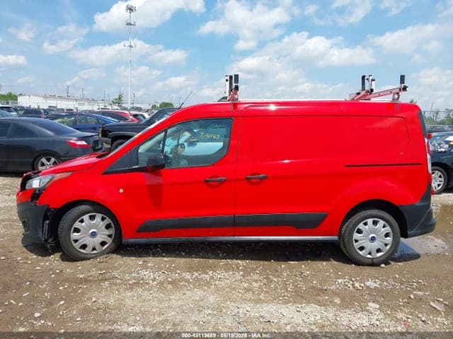 2022 FORD TRANSIT CONNECT XL 14