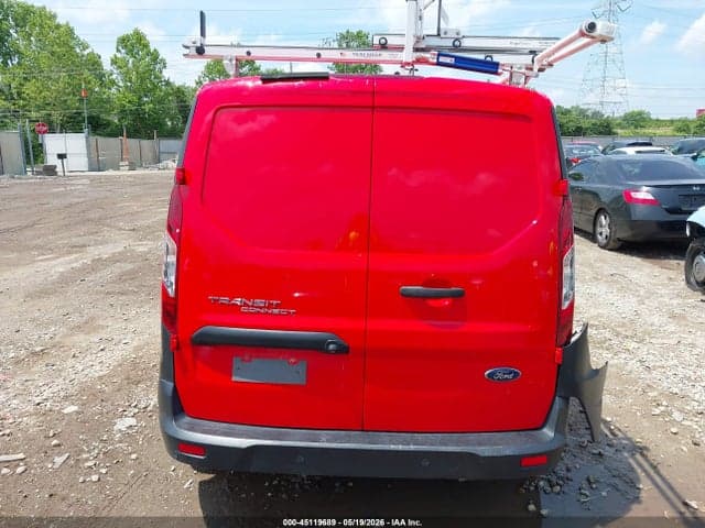 2022 FORD TRANSIT CONNECT XL 16