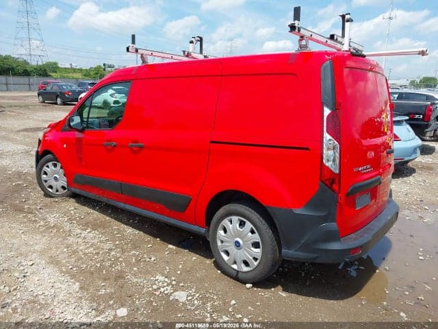 2022 FORD TRANSIT CONNECT XL 3