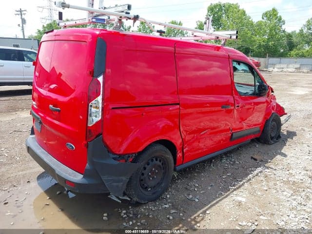 2022 FORD TRANSIT CONNECT XL 4