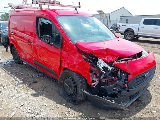 2022 FORD TRANSIT CONNECT XL 6