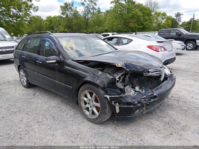 2005 MERCEDES-BENZ C 240