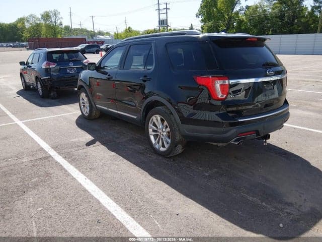 2018 FORD EXPLORER XLT 3