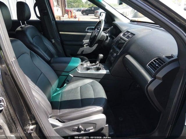 2018 FORD EXPLORER XLT 5