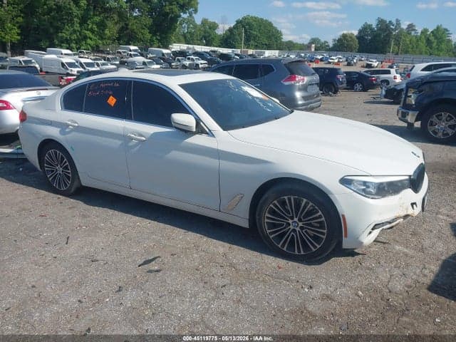 2020 BMW 530I 1