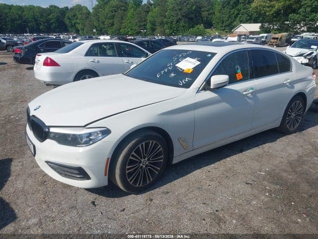 2020 BMW 530I 2