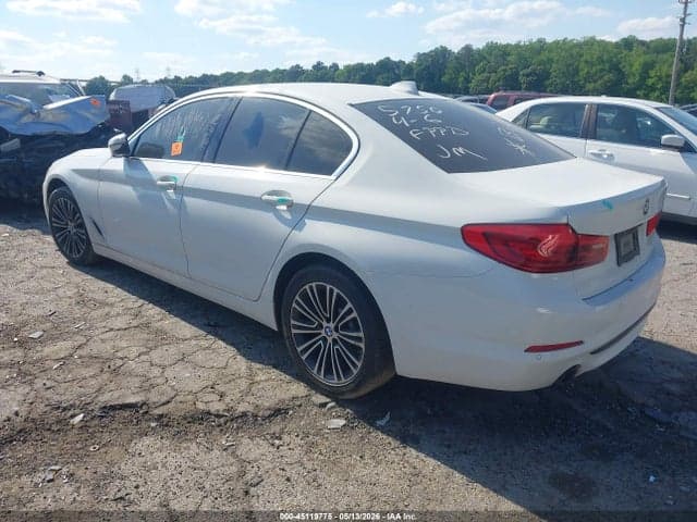 2020 BMW 530I 3