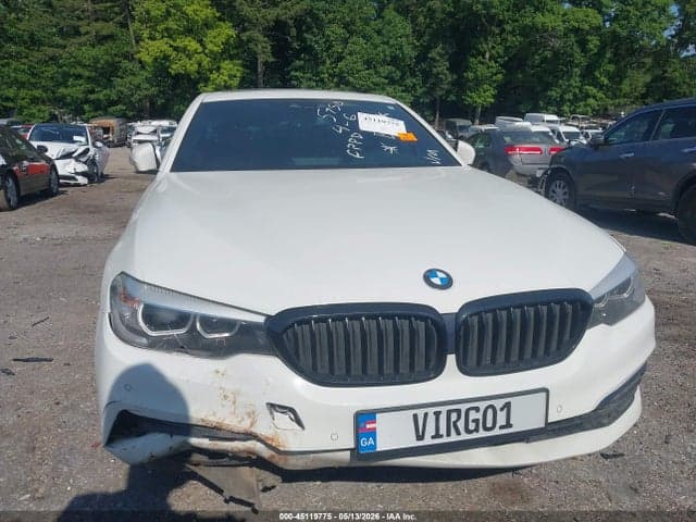 2020 BMW 530I 6